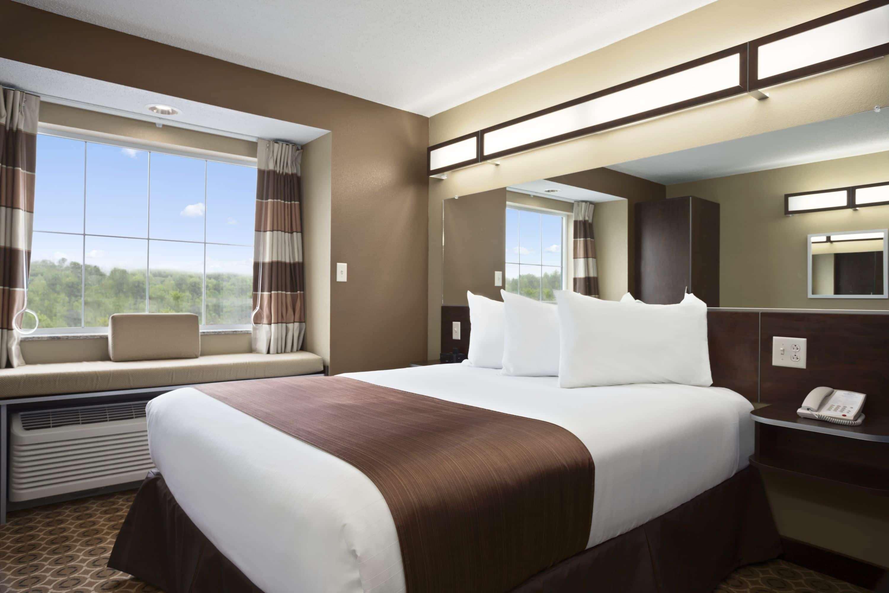 Hotel Sonesta Essential Fairmont Zewnętrze zdjęcie