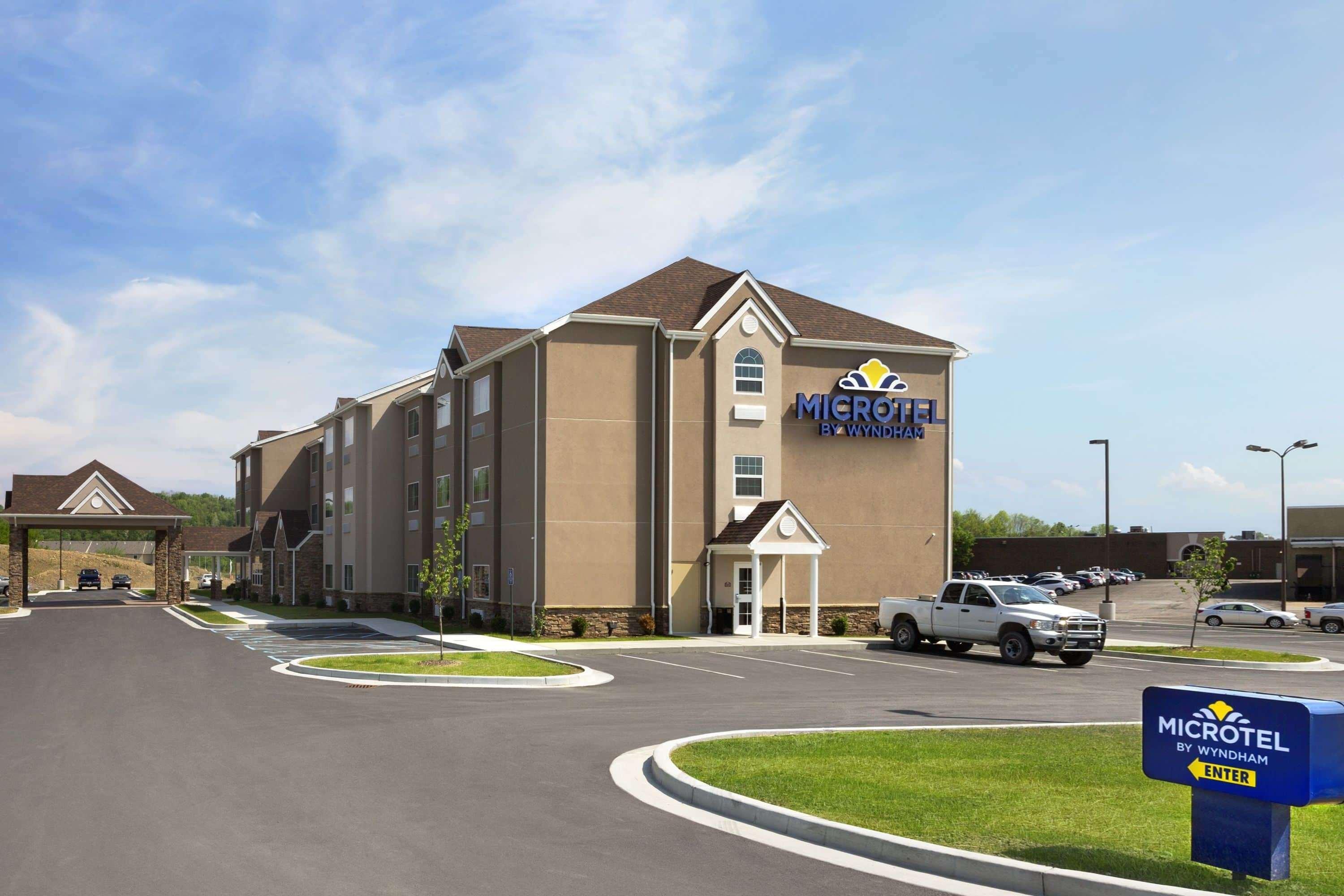Hotel Sonesta Essential Fairmont Zewnętrze zdjęcie