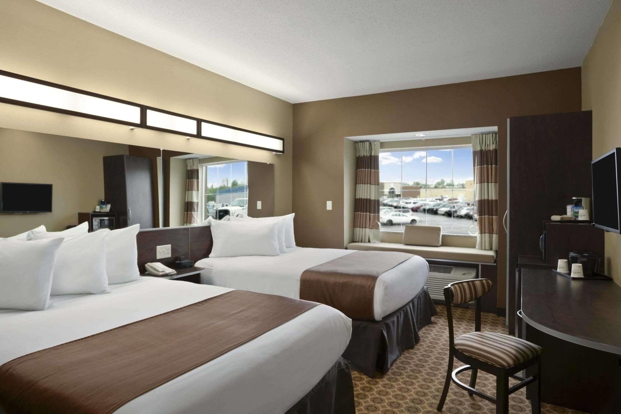 Hotel Sonesta Essential Fairmont Zewnętrze zdjęcie